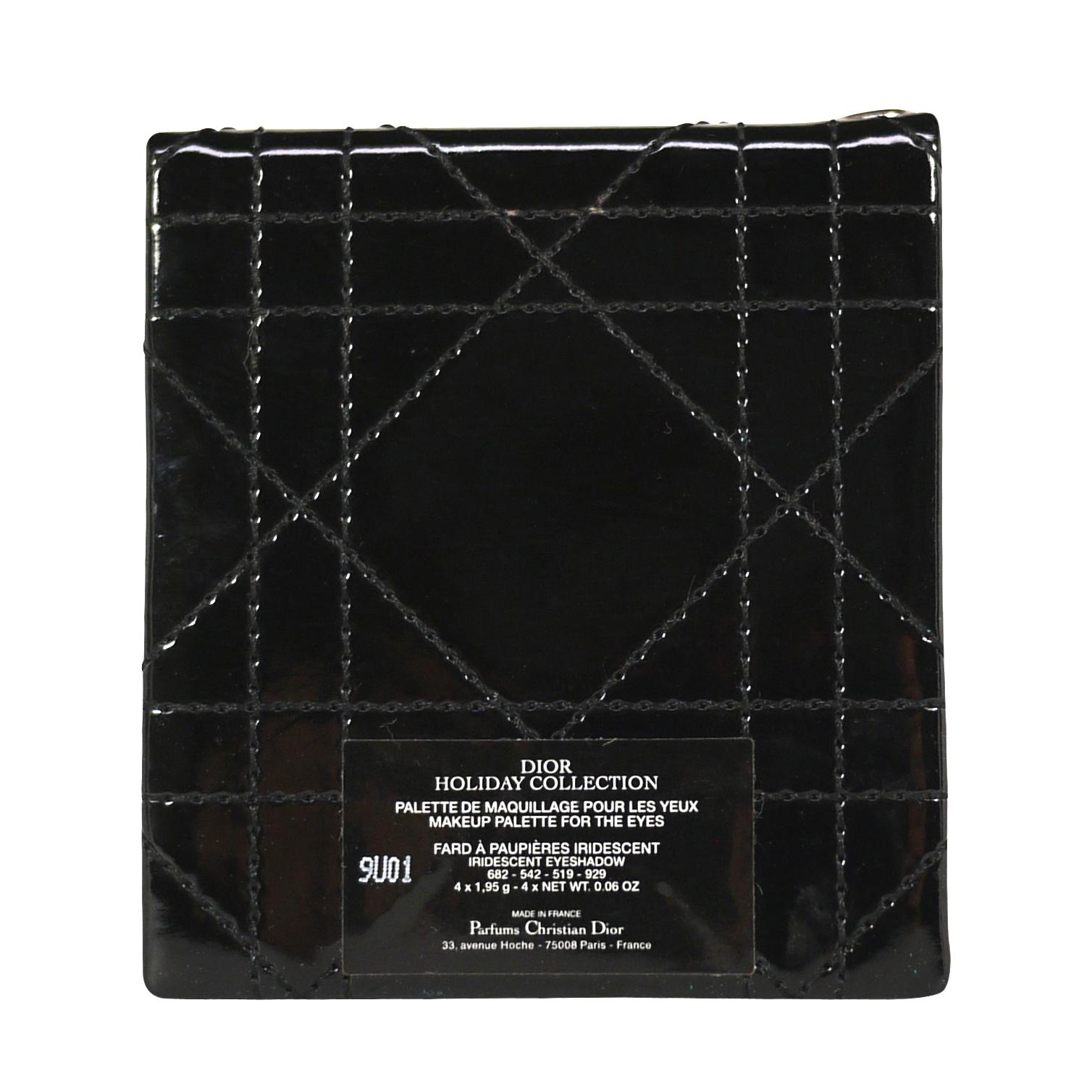 Dior Feminine Eye Palette #2