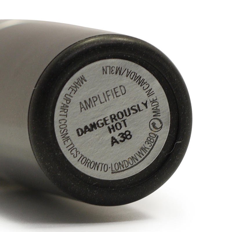 MAC Lipstick Dangerously Hot #2