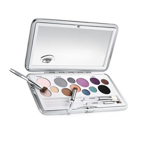 Clinique All About Shadow Palette Party Eyes Made Easy