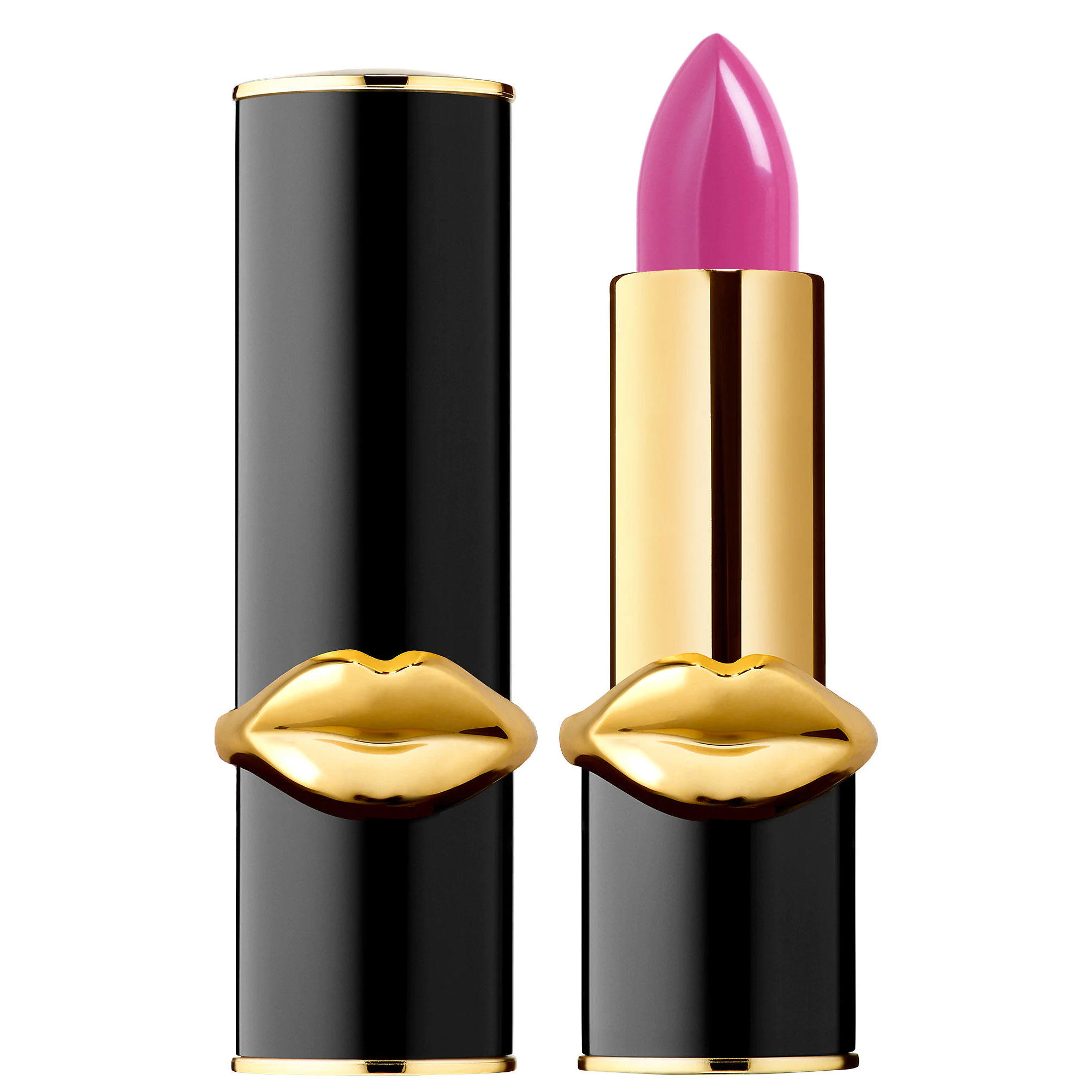 Pat McGrath Labs LuxeTrance Lipstick Beauty Junkie 423 | Glambot.com