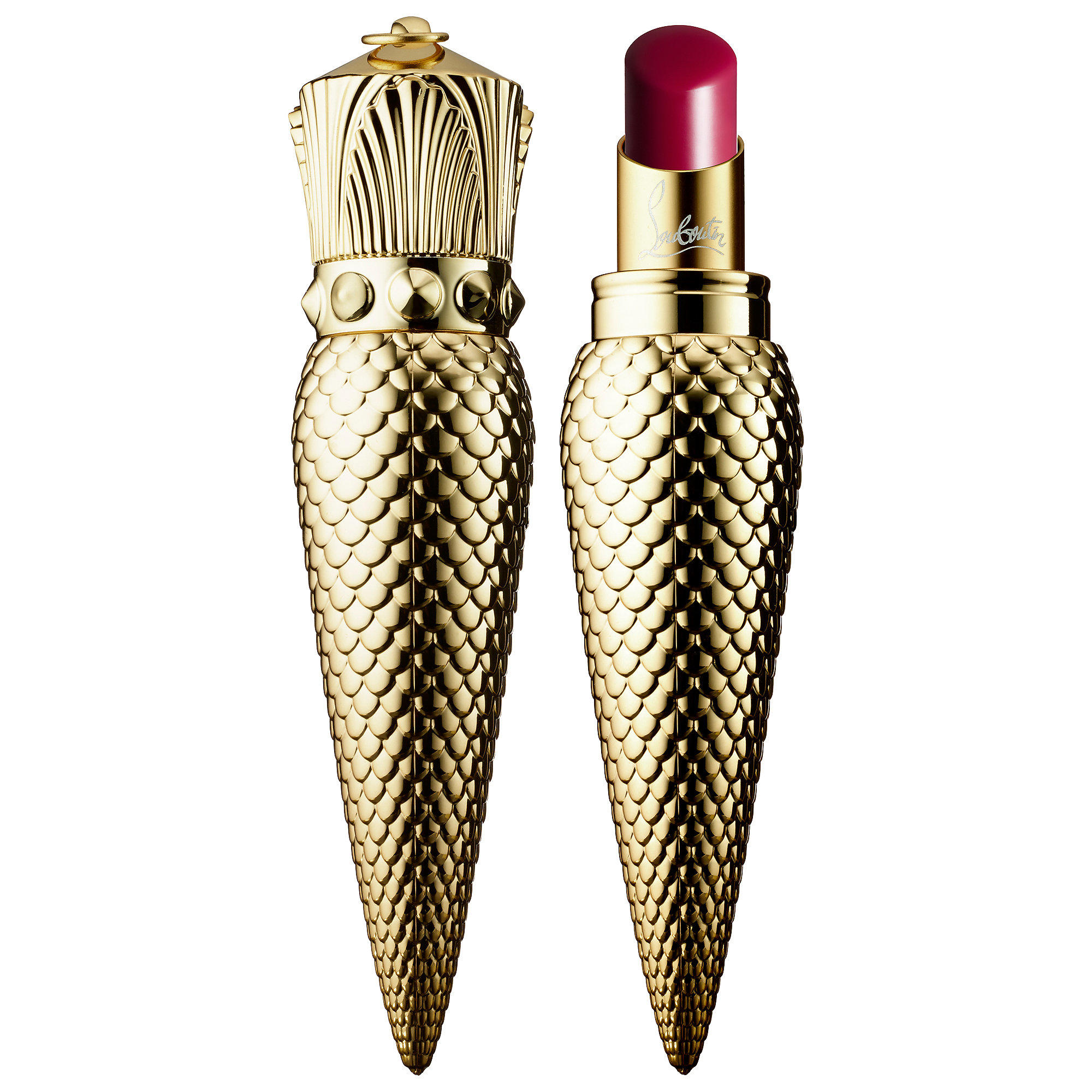 Christian Louboutin Sheer Voile Lip Colour You You 415S