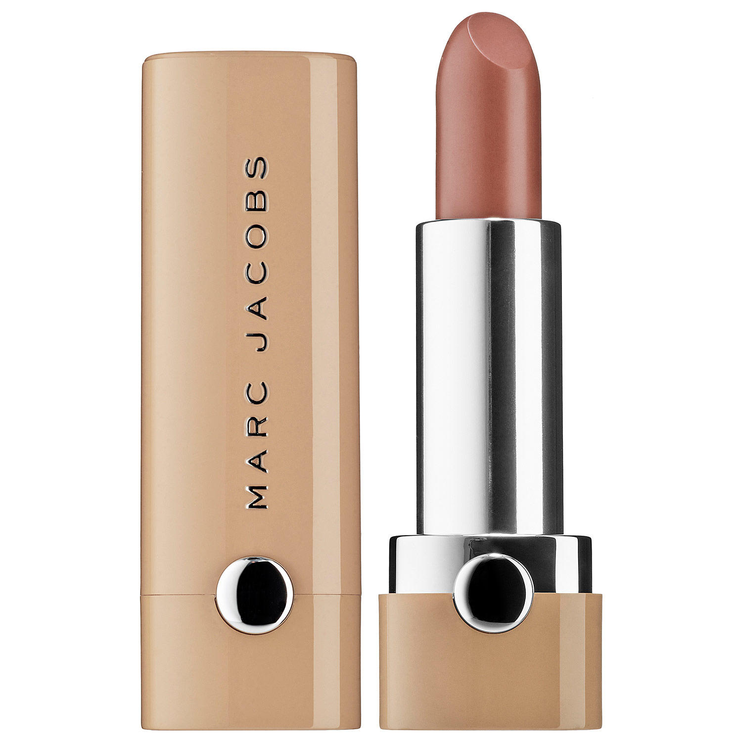 Marc Jacobs New Nudes Sheer Gel Lipstick Anais 146