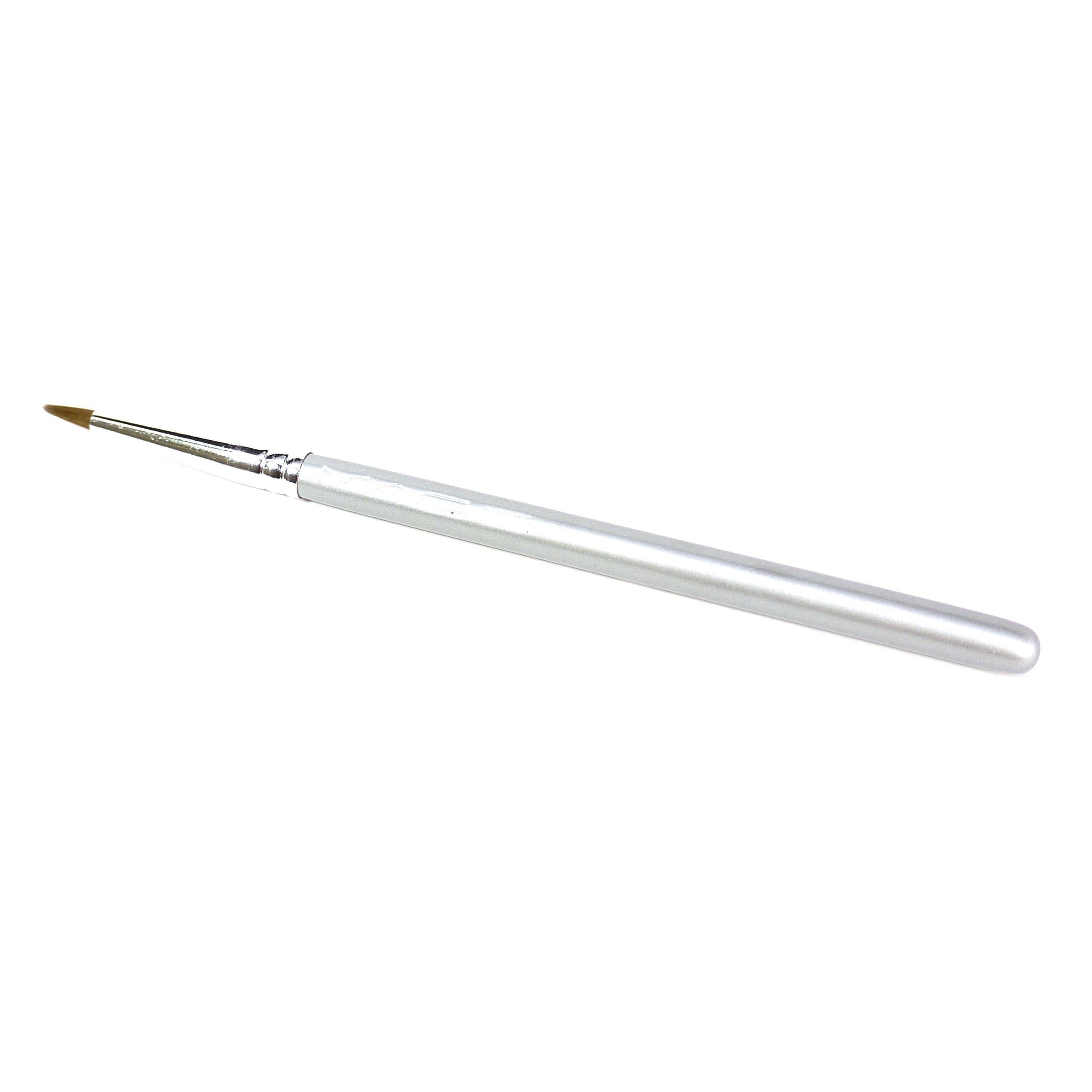 MAC Travel Eye Brush Silver 209SE #2