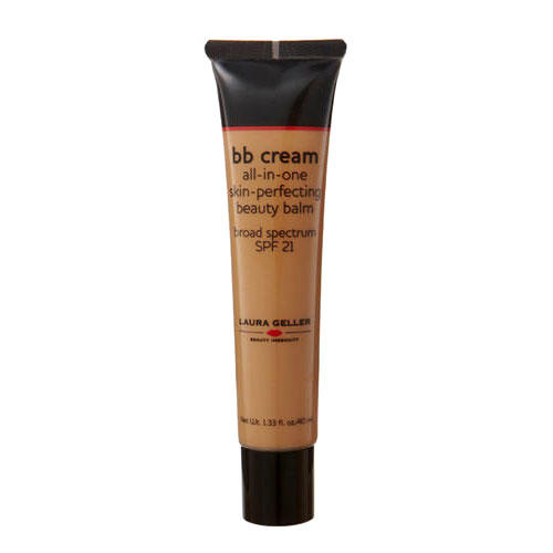 Laura Geller BB Cream All-in-One Skin Perfecting Beauty Balm Medium