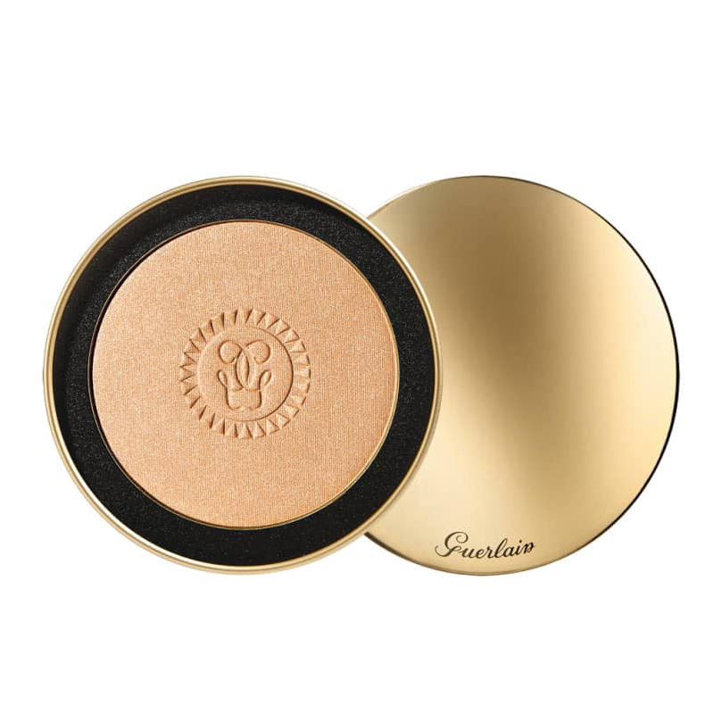 Guerlain Terracotta Electric Light Copper Bronzing Powder