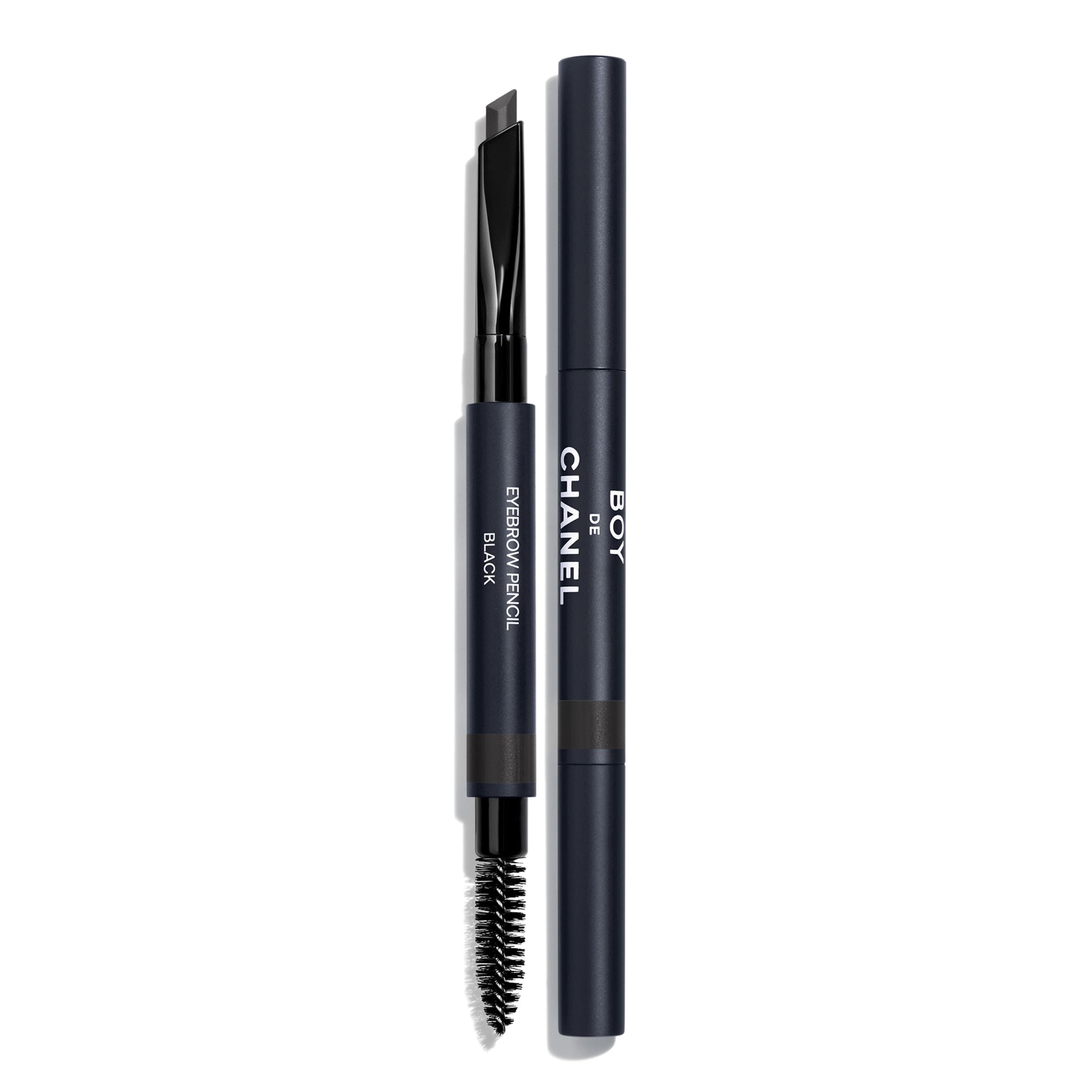 Boy De Chanel Eyebrow Pencil Black 208