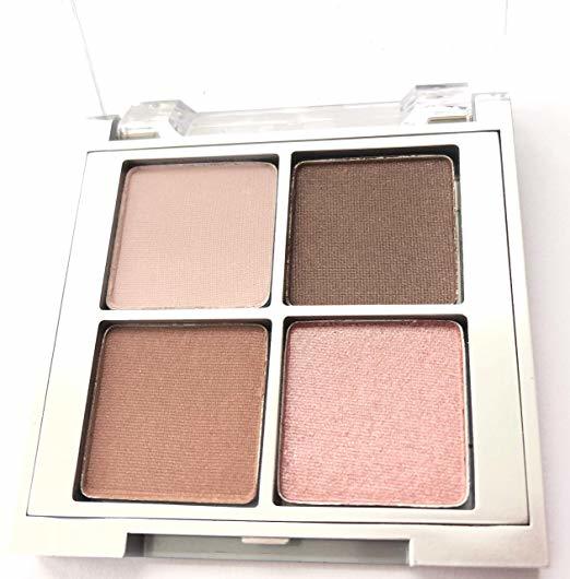Clinique All About Shadow Quad 06 Pink Chocolate Mini