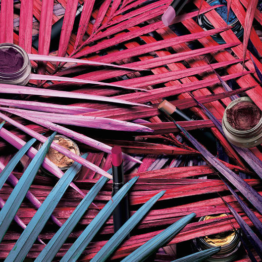 MAC Mattene Lipstick Rare Exotic Posh Paradise Collection #1