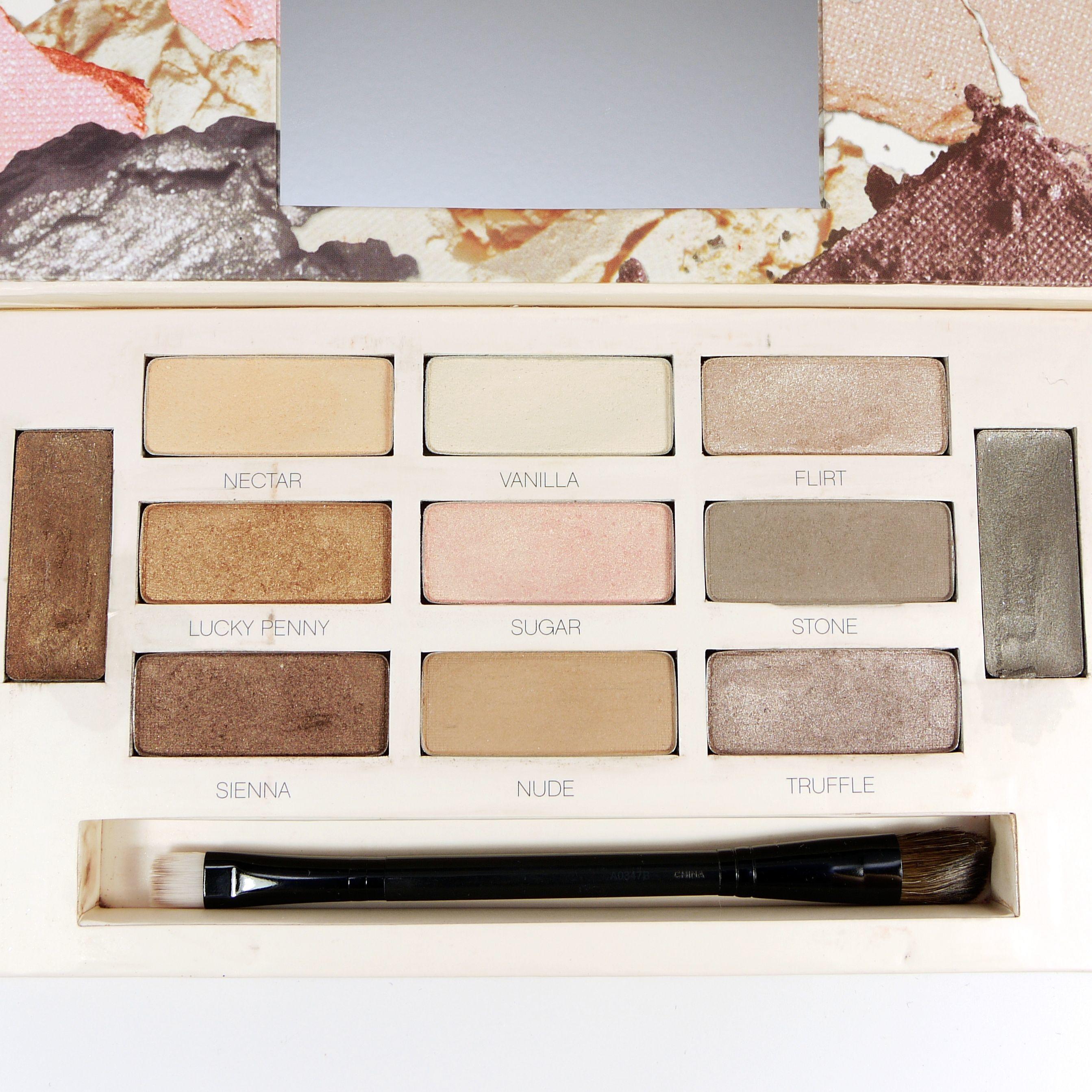 Smashbox Softbox Pink Ombre Eye Palette #3