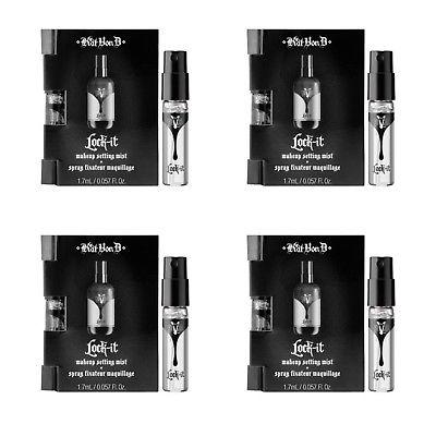 Kat Von D Lock-It Makeup Setting Mist Mini 