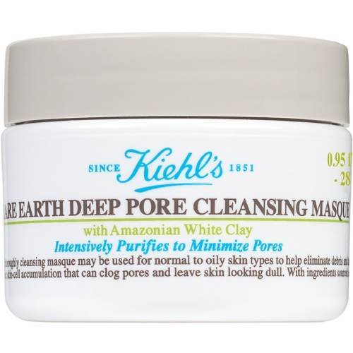 Kiehl's Rare Earth Deep Pore Cleansing Masque Mini