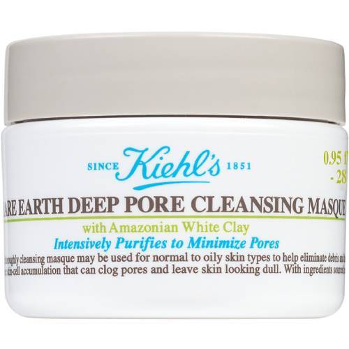 Kiehl's Rare Earth Deep Pore Cleansing Masque Travel 14ml