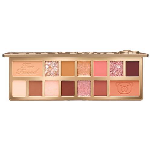 Too Faced Teddy Bare Bare It All Eye Shadow Palette