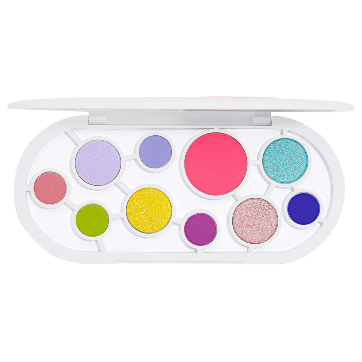 Sugarpill Capsule Collection Palette Pink Edition