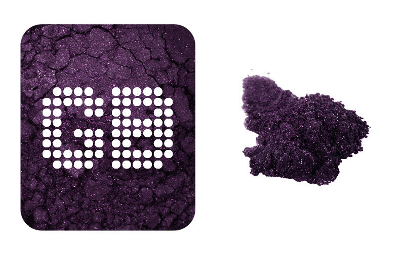 MAC Pigment Vial Grape #2