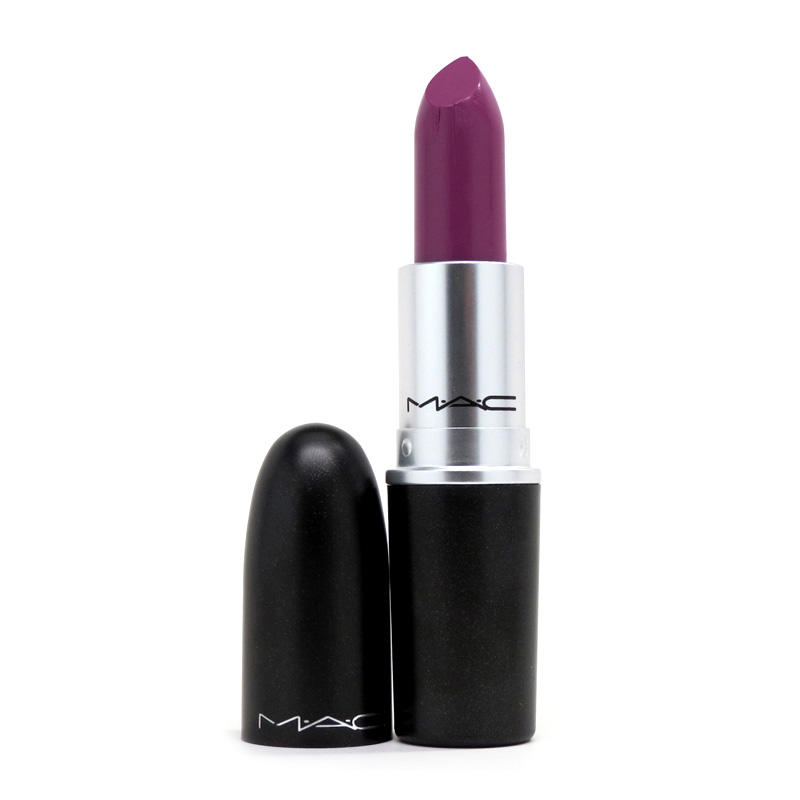 MAC Lipstick Stylist's Tip