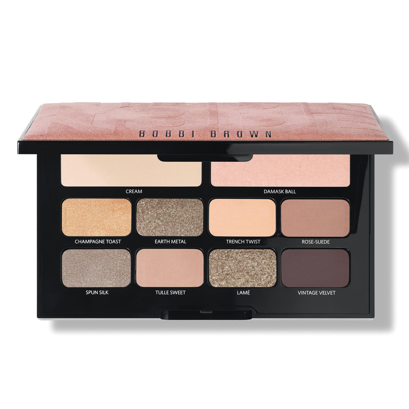 Bobbi Brown Haute Nudes Palette