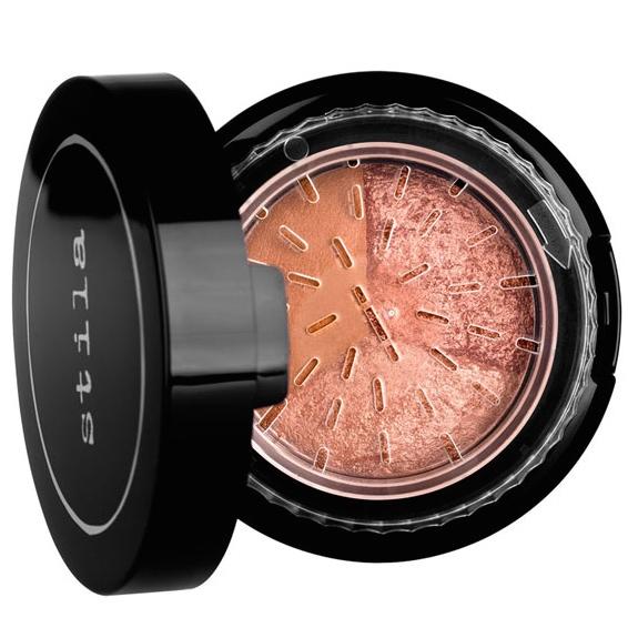 Stila Set & Bronze Baked Powder Trio