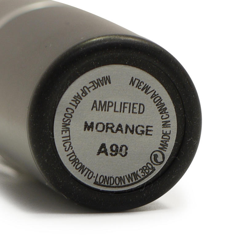 MAC Lipstick Morange #2