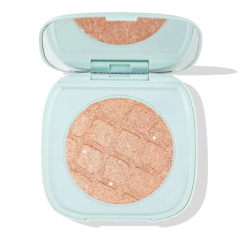 SOL Body Shimmering Body Powder Star Light