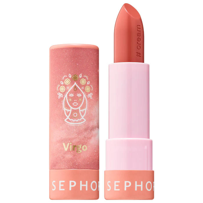 Sephora #Lipstories Lipstick Virgo 94