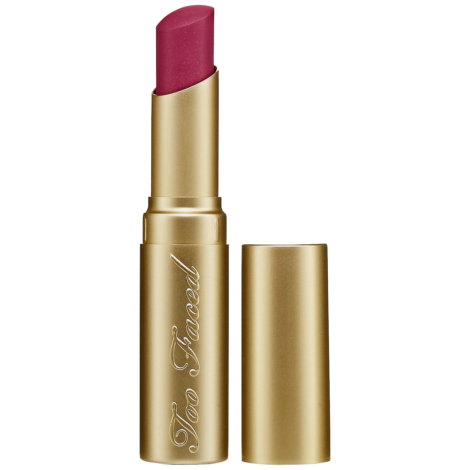 Too Faced La Creme Lipstick Loganberry