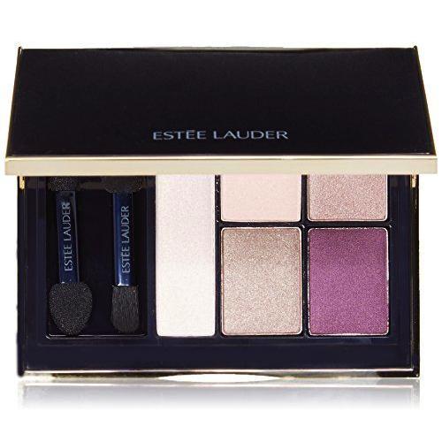 Estee Lauder Pure Color Envy Sculpting Eyeshadow 5-Color Palette Rebel Metal