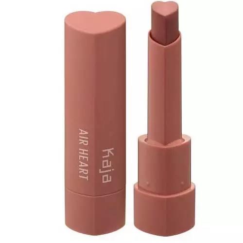Kaja Air Heart Lightweight Natural Finish Lipstick Sweetheart 01