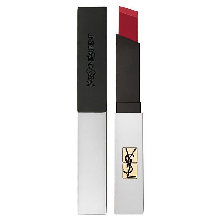 YSL The Slim Sheer Matte Lipstick Red Uncovered 105