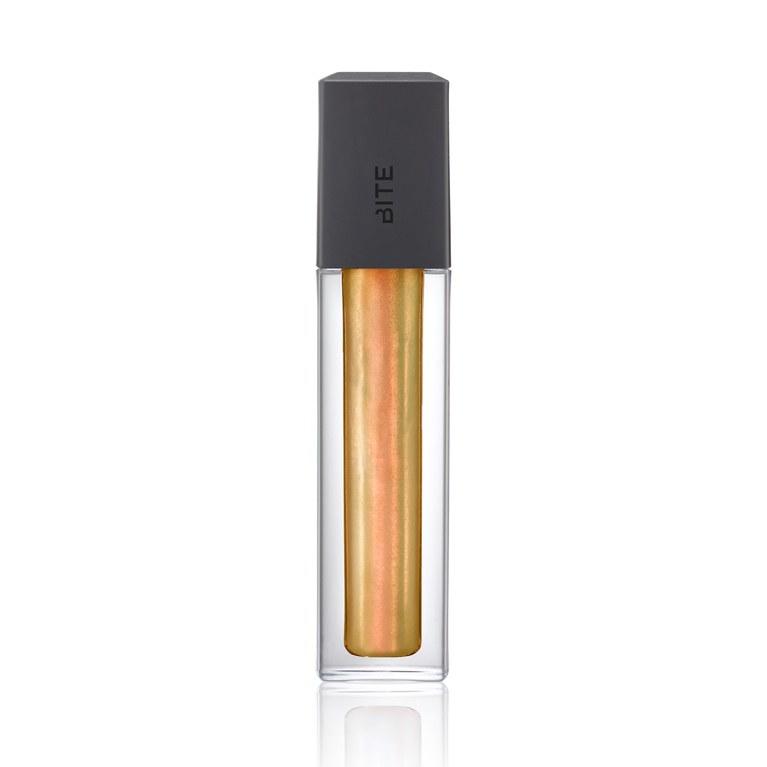 Bite Beauty Prismatic Pearl Creme Lip Gloss Gold