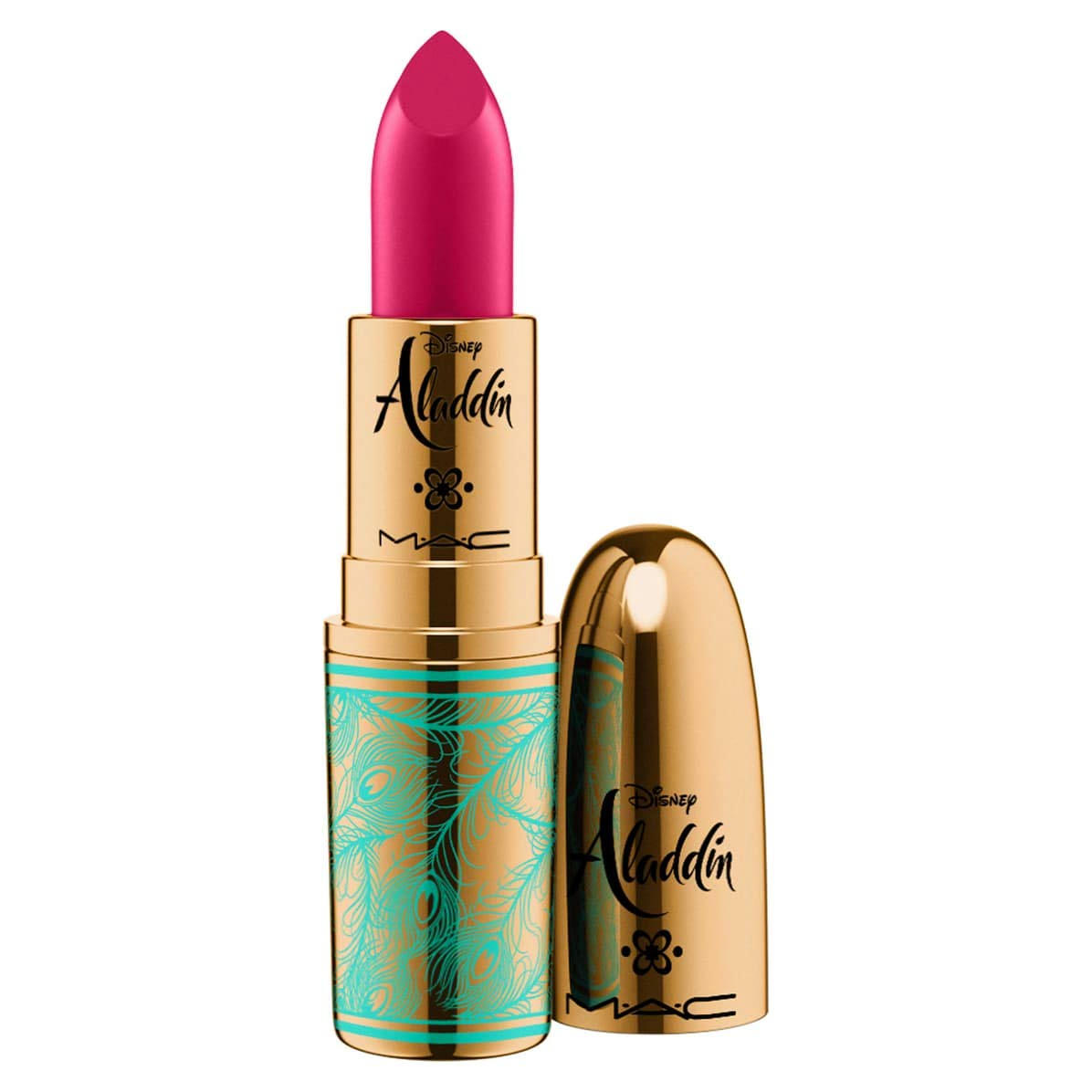 MAC Lipstick Whole New World The Disney Aladdin Collection