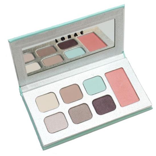 LORAC Eye & Cheek Palette Mint Collection #0