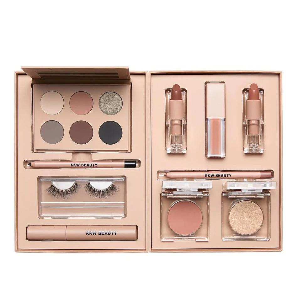 KKW Beauty Glam Bible Smokey Volume I