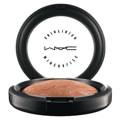 MAC Mineralize Skinfinish Sunny By Nature #0