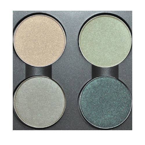 MAC Makeup Art Cosmetics Collection Photo Realism Eyeshadow Quad