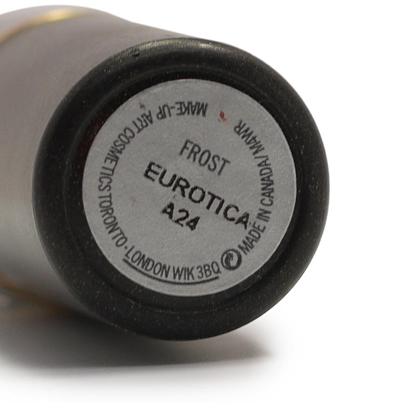 MAC Lipstick Eurotica Electroflash Collection #2