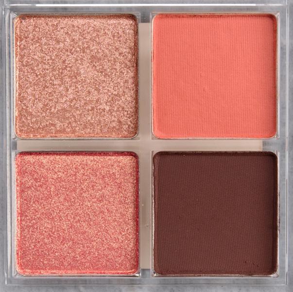 Colourpop Pressed Powder Palette Triple Scoop #1