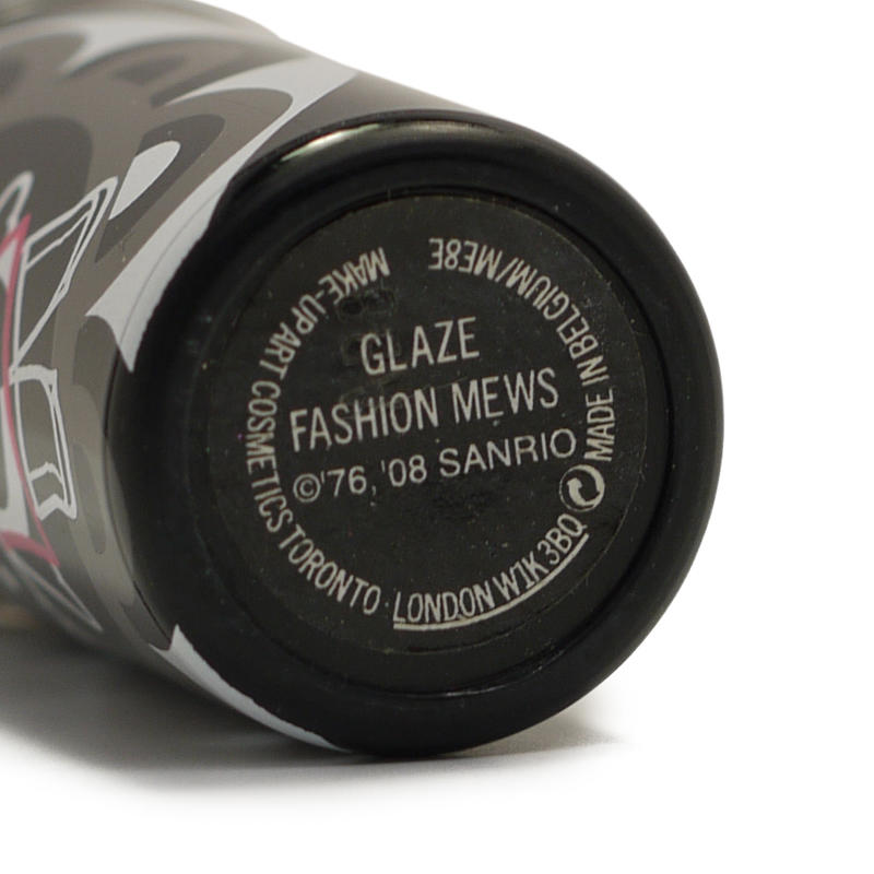 MAC Lipstick Fashion Mews Hello Kitty Collection #2