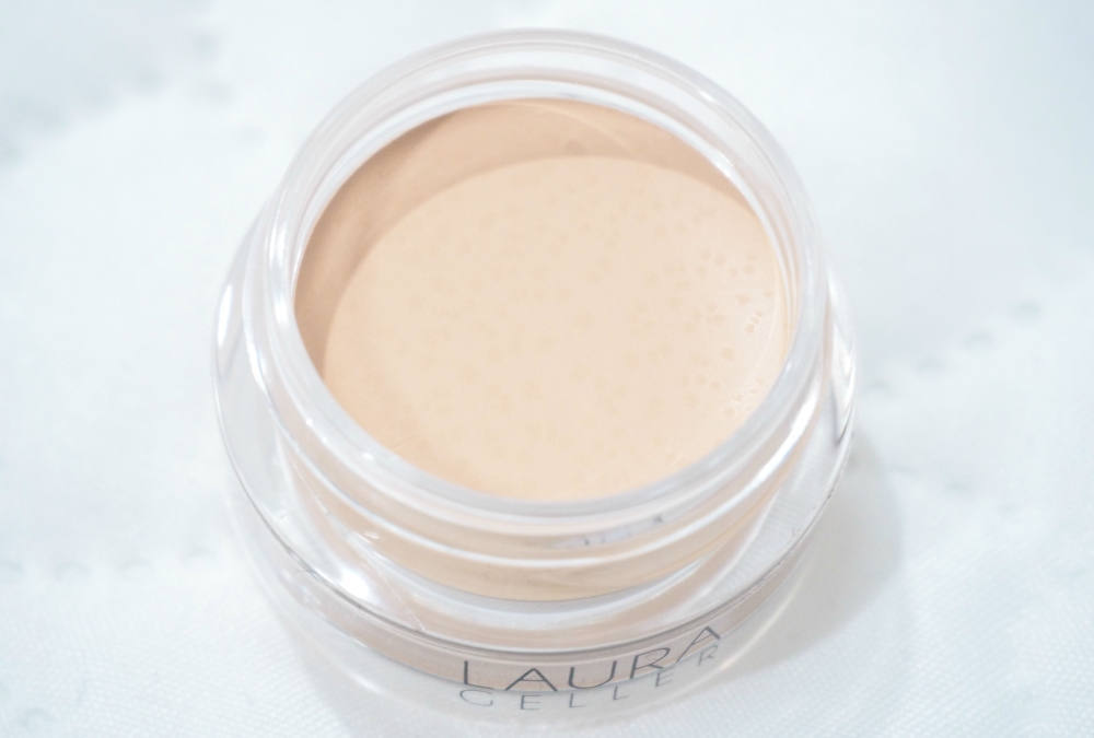 Laura Geller Baked Radiance Cream Concealer Porcelain Mini