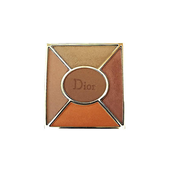 Dior 5 Couleurs Eyeshadow Palette Caliente 650