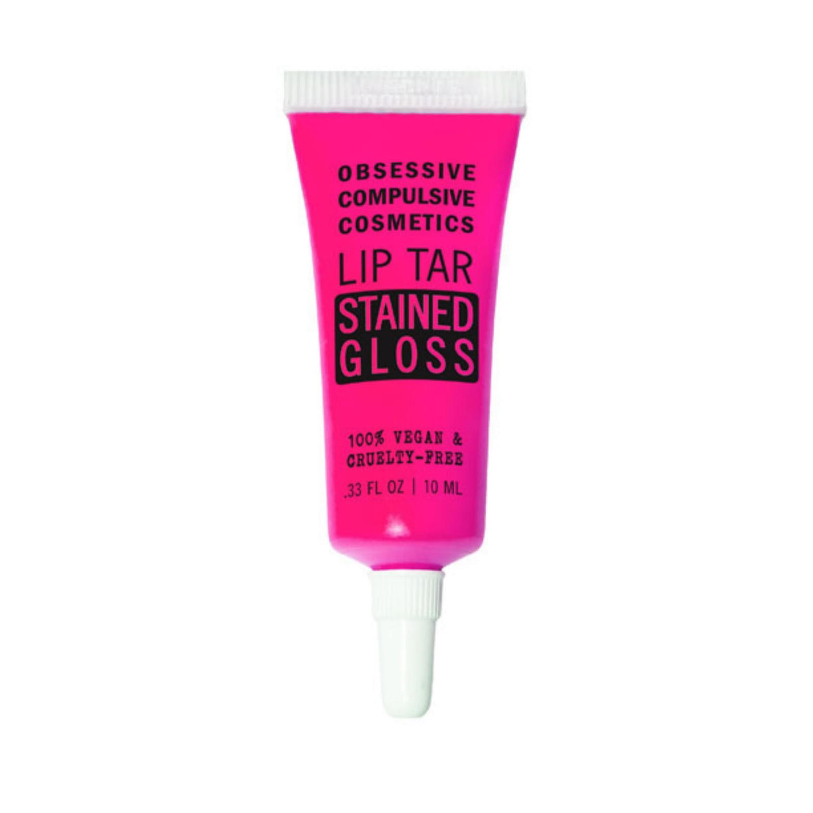 OCC Lip Tar Stained Gloss New Wave #0