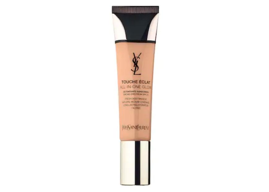 YSL Touche Eclat All-In-One Glow Honey B50