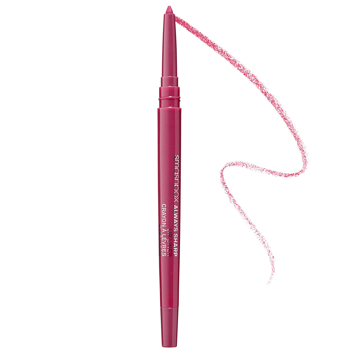 Smashbox Always Sharp Lip Liner Fuchsia 
