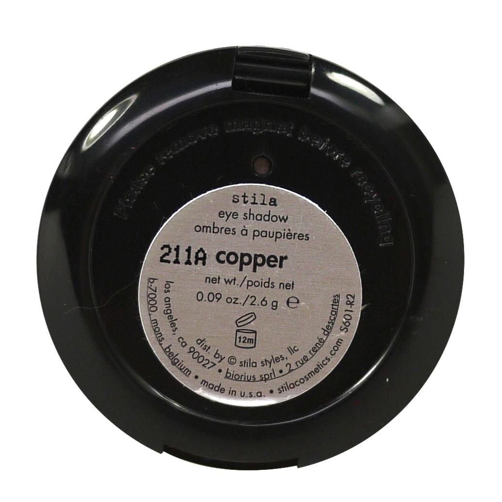 Stila Eyeshadow Copper #1