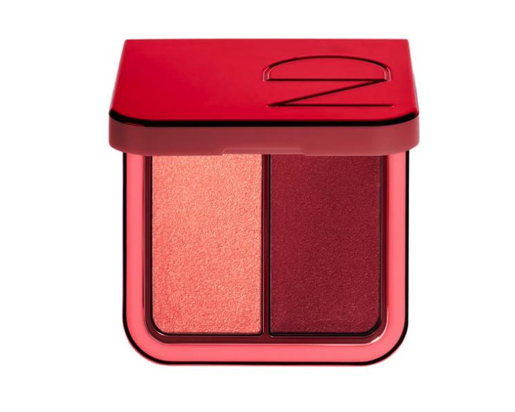 Natasha Denona HY-BLUSH Cloudy Cream Cheek Duo Vamped