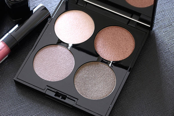 Makeup Forever 4 Artist Shadow Palette Fifty Shades Of Grey Give In To Me Collection #0