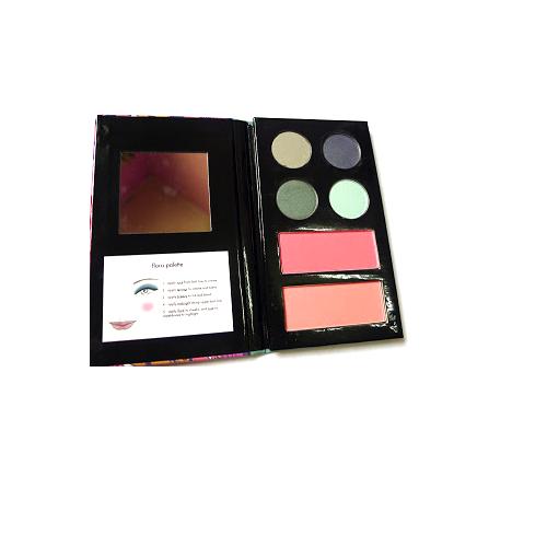 Stila Flora Eye & Cheek Palette #1