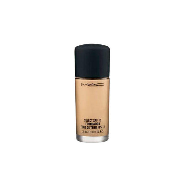 MAC Select SPF 15 Foundation NC35