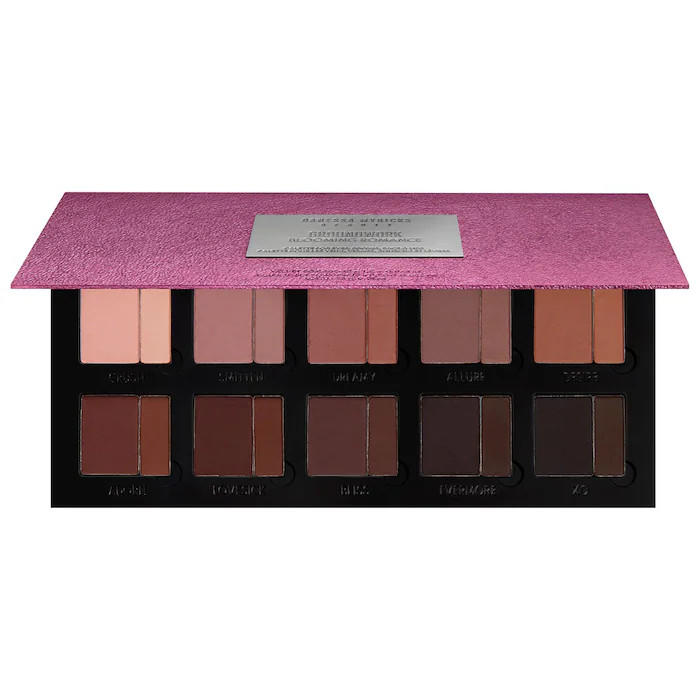 Danessa Myricks Beauty Groundwork: Blooming Romance Palette