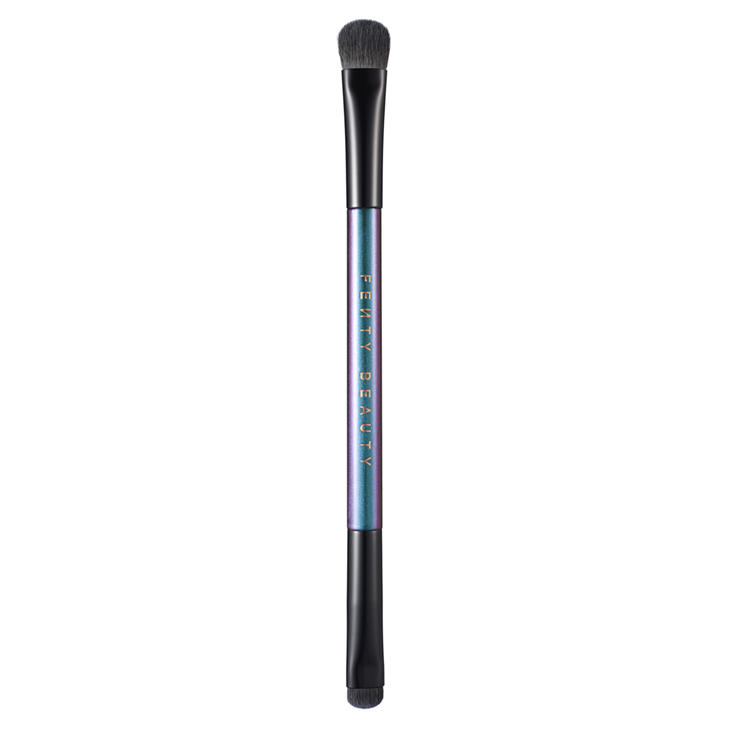 Fenty Beauty Galaxy 2-Way Eyeshadow Brush 